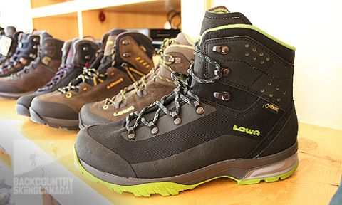 Lowa Irox GTX Mid