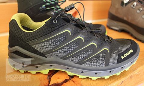 Lowa Aerox GTX Lo