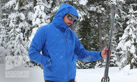 Mountain Hardwear Stretch Ozonic Jacket