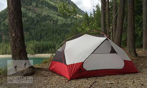MSR Elixir 3 Tent