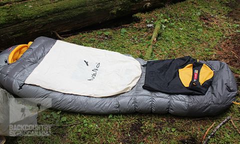 Nemo Sonic Sleeping Bag Review