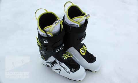 Salomon MNT Explore Boots