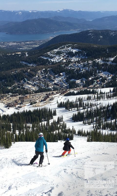 Schweitzer Mountain Resort