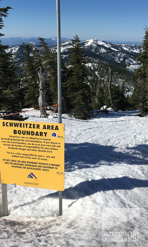 Schweitzer Mountain Resort