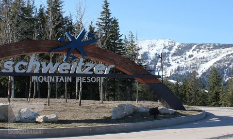 Schweitzer Mountain Resort