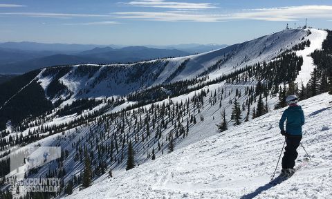 Schweitzer Mountain Resort