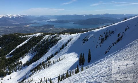 Schweitzer Mountain Resort