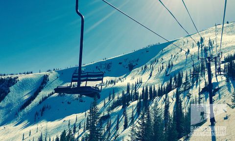 Schweitzer Mountain Resort