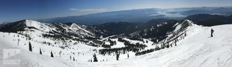 Schweitzer Mountain Resort