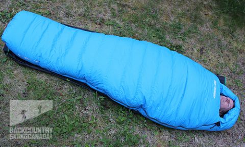 Sea to Summit Talus TS3 Sleeping Bag