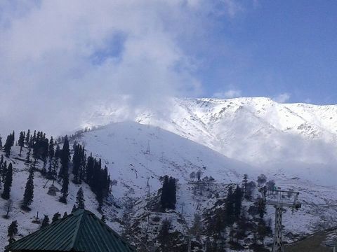 Ski Gulmarg