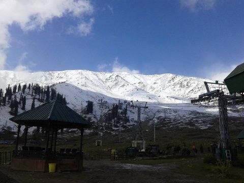 Ski Gulmarg