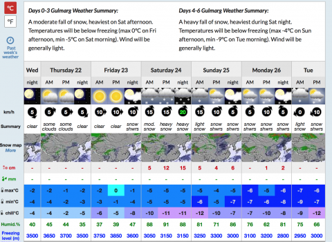 Ski Gulmarg