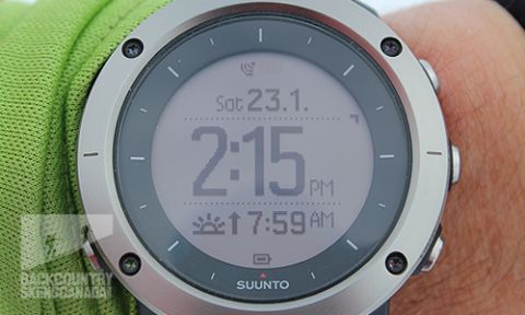 Suunto Traverse GPS Watch