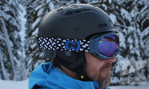 Sweet Protection Grimnir TE Helmet