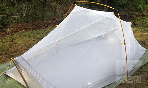 The North Face O2 Tent