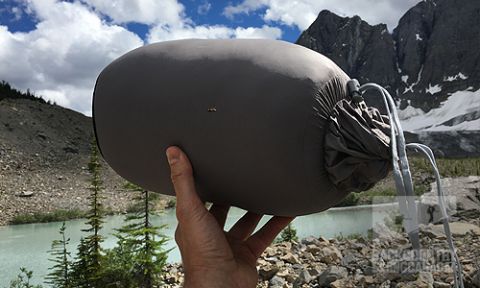 Therm-a-Rest Questar HD Sleeping Bag