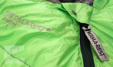 Therm-a-Rest Questar HD Sleeping Bag