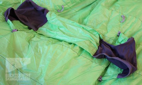 Therm-a-Rest Questar HD Sleeping Bag