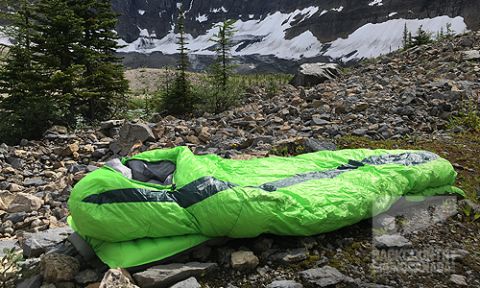 Therm-a-Rest Questar HD Sleeping Ba