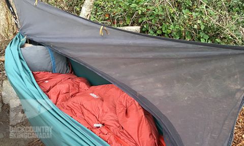 Therm-a-Rest Slacker Hammock House