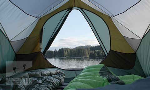 Therm-a-Rest Tranquility Tents