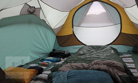 Therm-a-Rest Tranquility Tents