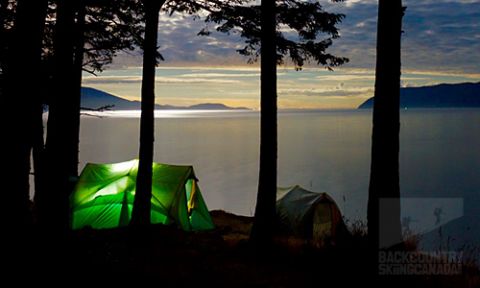 Therm-a-Rest Tranquility Tents