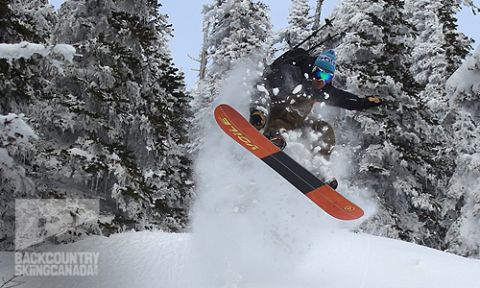 Voile Revelator BC Splitboard 