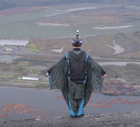 wingsuit