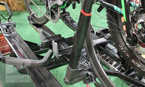 Yakima Dr. Tray Bike Rack