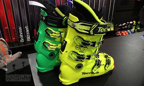 Tecnica Zero G Ski Boots