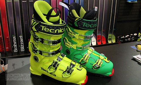 Tecnica Zero G Ski Boots