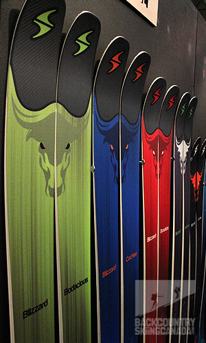 Blizzard Skis