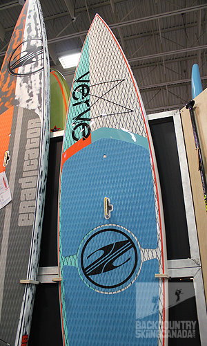 Boardworks Verve 11 Touring Board