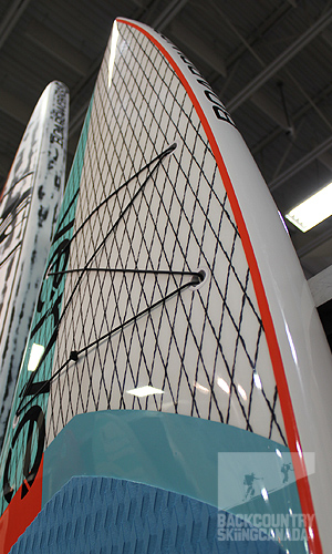 Boardworks Verve 11 Touring Board 