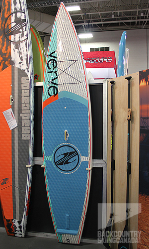 Boardworks Verve 11 Touring Board 