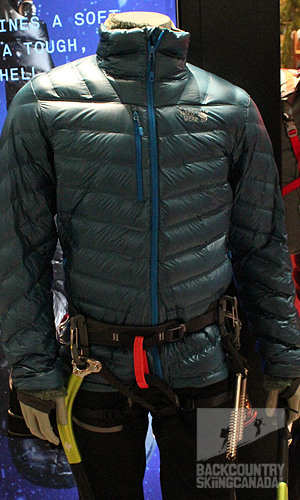 Mountain Hardwear StretchDown Jacket