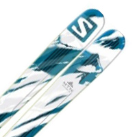 Salomon MNT Explorer 95 Skis