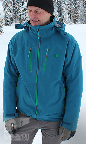 Stio Environ Jacket