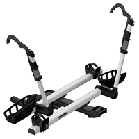 Thule T2 Pro Bike Rack Carrier Review