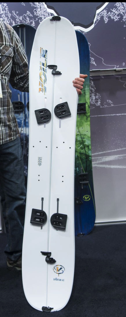 Voile Spartan Splitboard