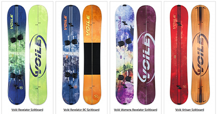Voile Splitboards