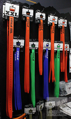Voilé Super Charger Skis