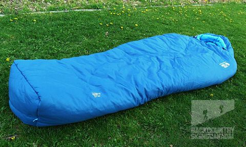 Mountain Hardwear Hotbed Torch Sleeping Bag 
