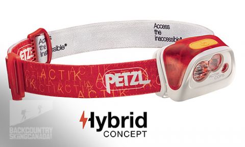 Petzl Actik Core Headlamp