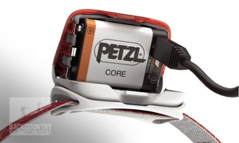 Petzl Actik Core Headlamp