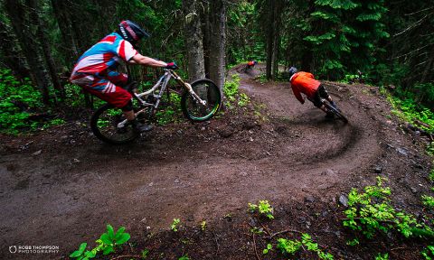 Silver Star Bike Park 