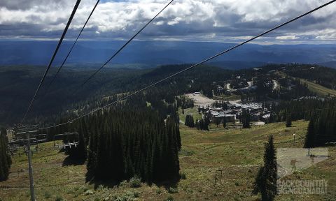 Silver Star Bike Park 