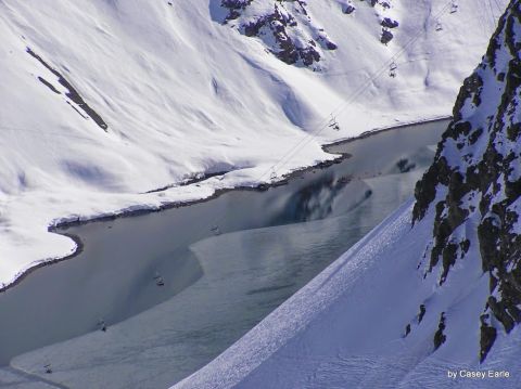 backcountry ski chile